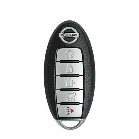 Oem NEW: Remote Smart Keys:2013-2015 NISSAN PATHFINDER SMART PROX KEY 5 BUTTON IC 014 PN 285E3-9PA5 RSK-NIS-9PA5A